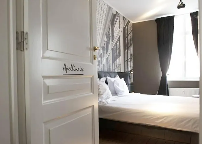 Hotel des Galeries