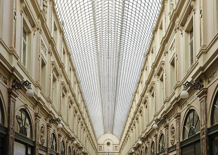 Hotel des Galeries