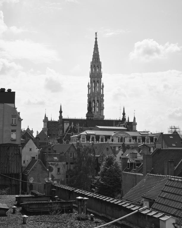 Des Galeries Brüssel