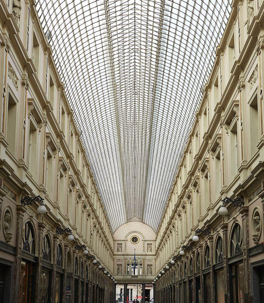 Des Galeries Brüssel