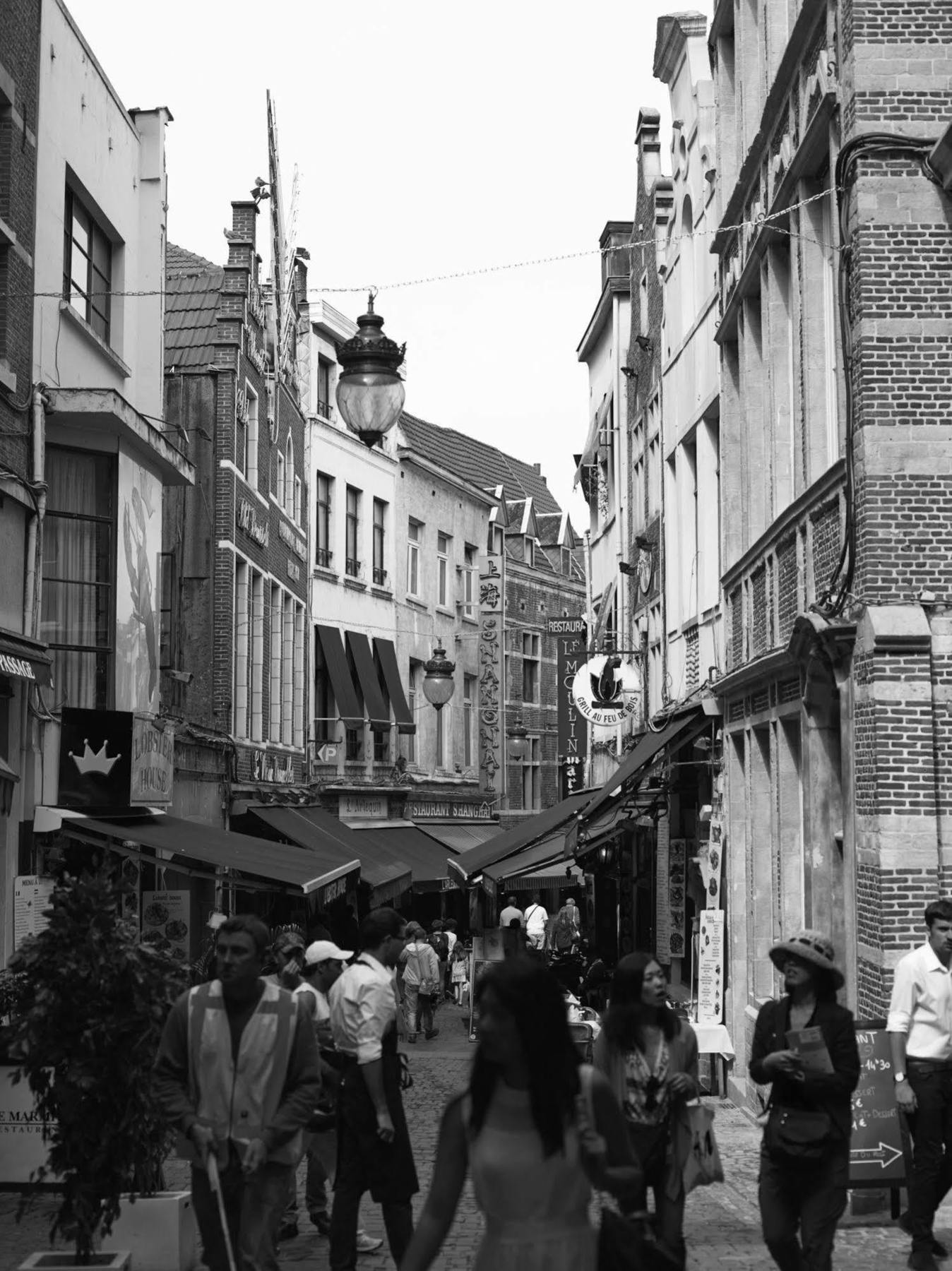 Des Galeries 4* Brüssel