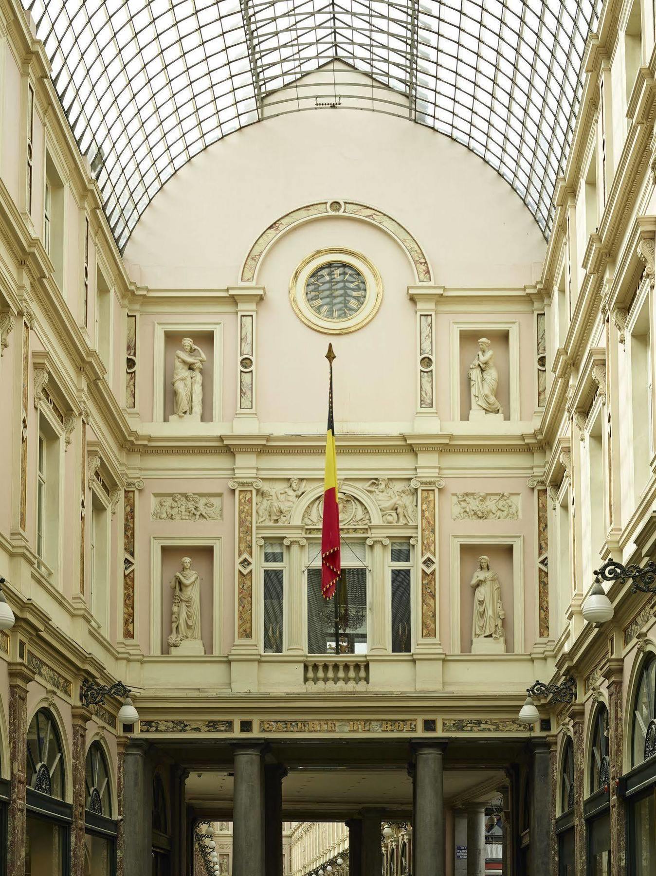 Des Galeries Hotel Brüssel