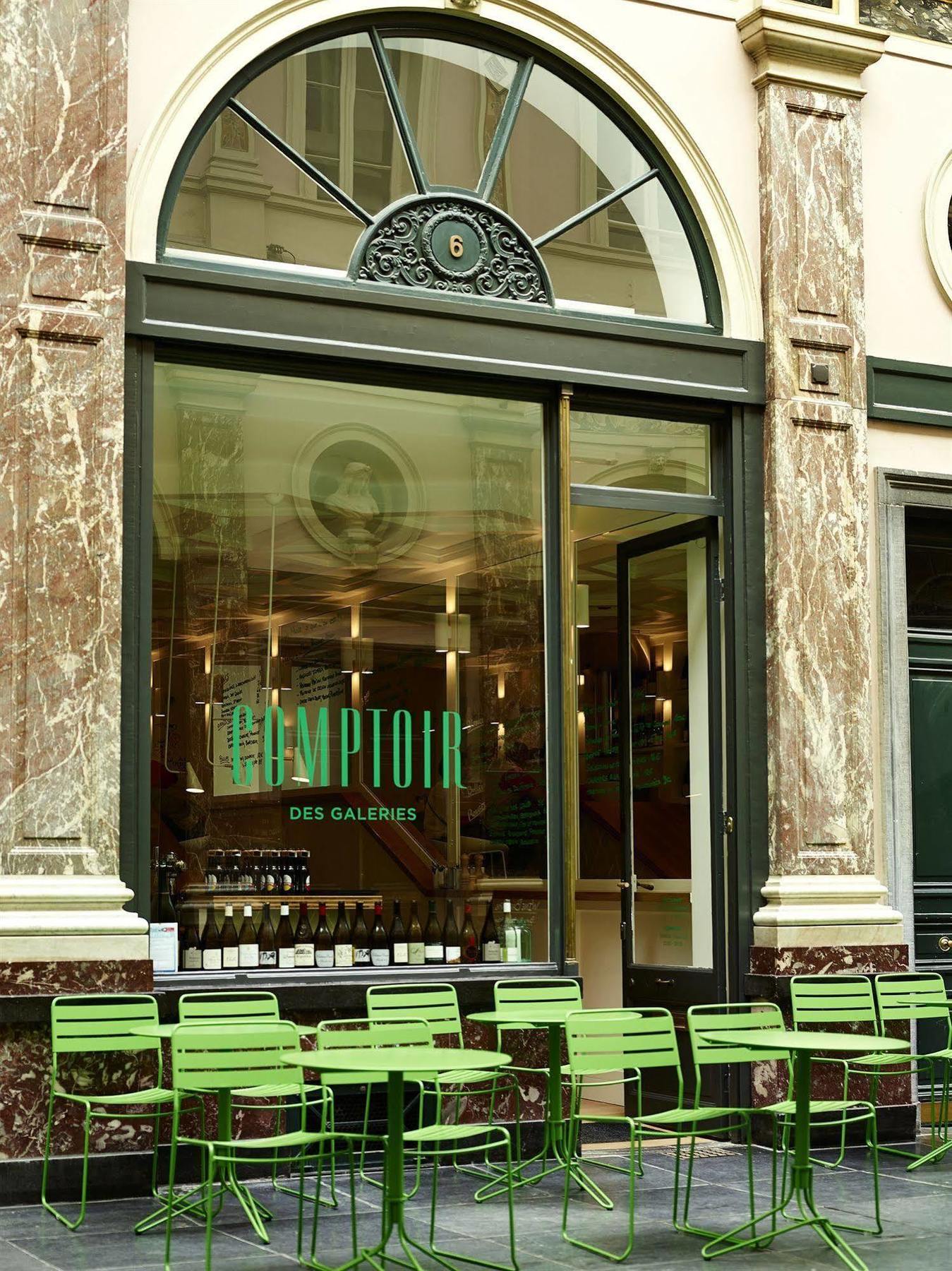 Des Galeries Brüssel